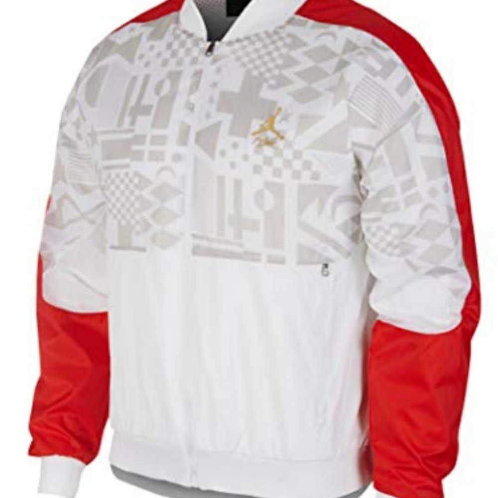 NIKE JORDAN JACKET AJ FIBA